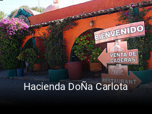 Hacienda DoÑa Carlota