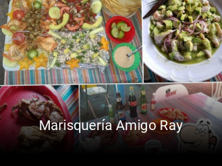 Marisquería Amigo Ray