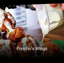 Poncho’s Wings