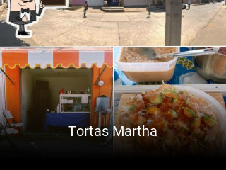 Tortas Martha