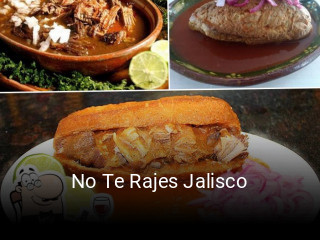 No Te Rajes Jalisco