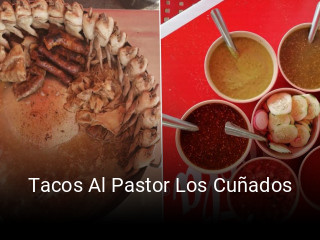 Tacos Al Pastor Los Cuñados