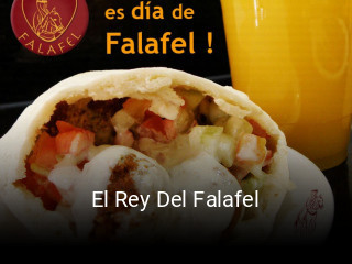 El Rey Del Falafel