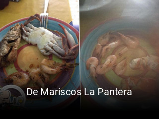 De Mariscos La Pantera