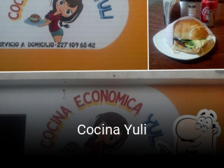 Cocina Yuli