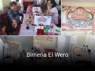 Birrieria El Wero