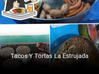 Tacos Y Tortas La Estrujada