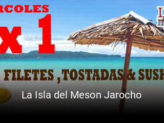 La Isla del Meson Jarocho