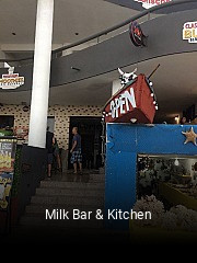 Milk Bar & Kitchen