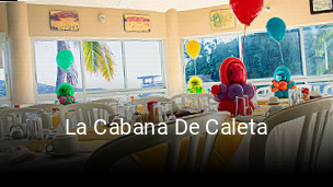 La Cabana De Caleta