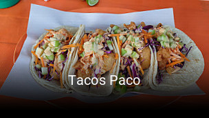 Tacos Paco