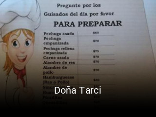 Doña Tarci