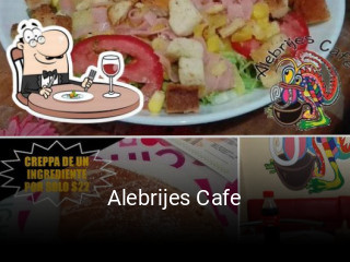 Alebrijes Cafe