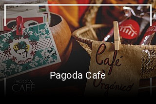 Pagoda Cafe