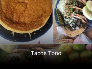 Tacos Toño