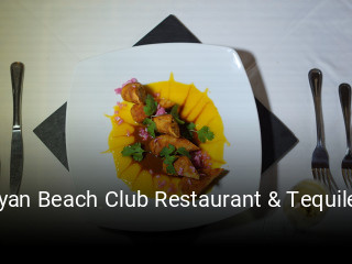 Mayan Beach Club Restaurant & Tequileria