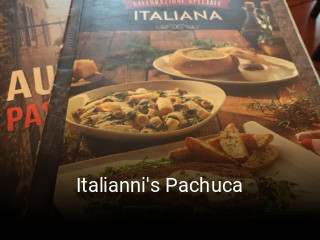 Italianni's Pachuca