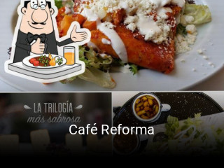 Café Reforma