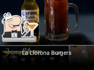 La Llorona Burgers