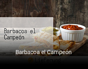 Barbacoa el Campeón