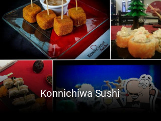 Konnichiwa Sushi