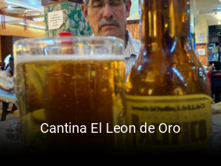 Cantina El Leon de Oro