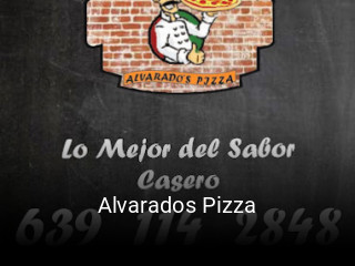 Alvarados Pizza