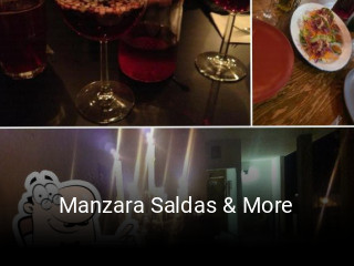 Manzara Saldas & More