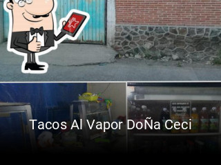 Tacos Al Vapor DoÑa Ceci