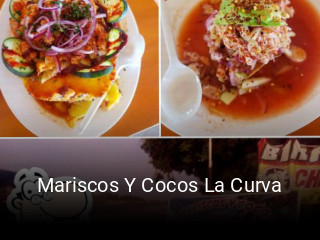 Mariscos Y Cocos La Curva