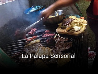 La Palapa Sensorial