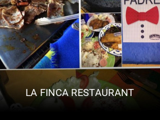 LA FINCA RESTAURANT