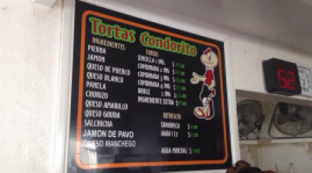 Tortas Condorito