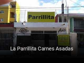 La Parrillita Carnes Asadas