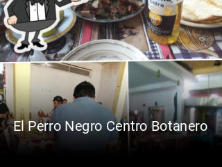 El Perro Negro Centro Botanero