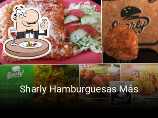 Sharly Hamburguesas Más