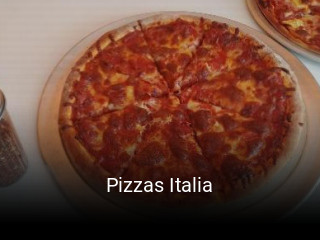 Pizzas Italia