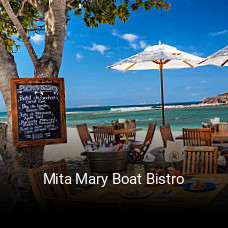 Mita Mary Boat Bistro