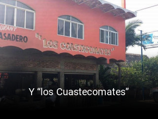 Y “los Cuastecomates”