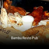 Bambu Resto Pub