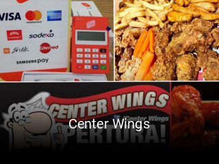 Center Wings