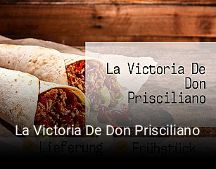 La Victoria De Don Prisciliano