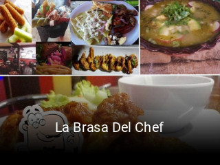 La Brasa Del Chef