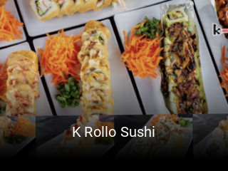 K Rollo Sushi