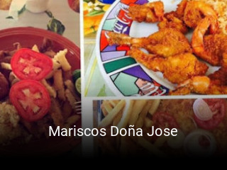 Mariscos Doña Jose