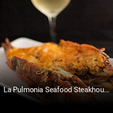 La Pulmonia Seafood Steakhouse