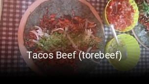 Tacos Beef (torebeef)