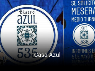 Casa Azul