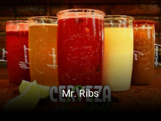 Mr. Ribs