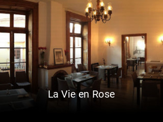 La Vie en Rose